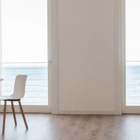 Апартаменты Seaside Vista Mare Трапани